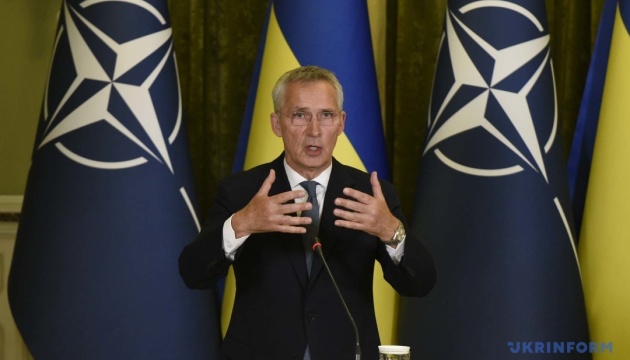 Stoltenberg: NATO working to deliver more Patriot batteries to Ukraine 