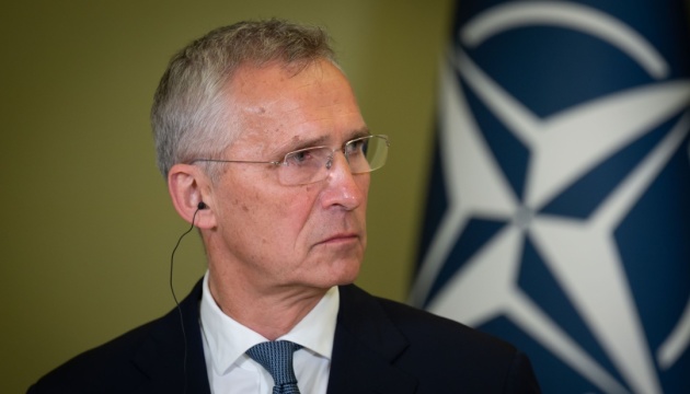 Le secrétaire général de l’OTAN a remercié le président de la Lettonie pour son soutien à  l’Ukraine