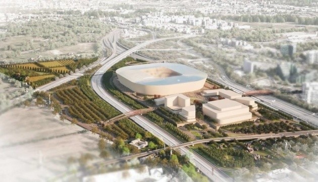 «Мілан» хоче побудувати найбільш екологічний стадіон в Італії