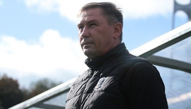 Климовський – головний тренер «Кременя»