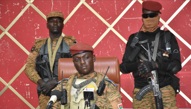 Хунта Буркіна-Фасо заявляє, що запобігла спробі державного перевороту