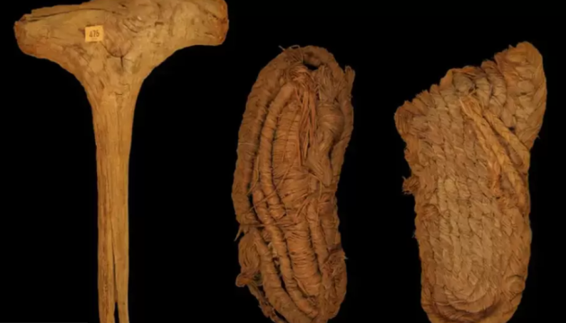 В Іспанії знайшли  найстаріше взуття в Європі - сандалії віком 6000 років