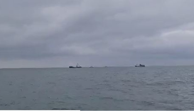Russia jamming GPS signal in Romanian territorial waters - top commander