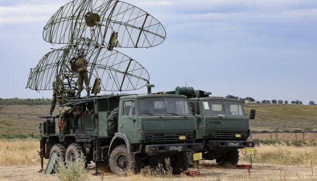 Un dron ucraniano destruye el radar ruso Kasta en la región de Kursk