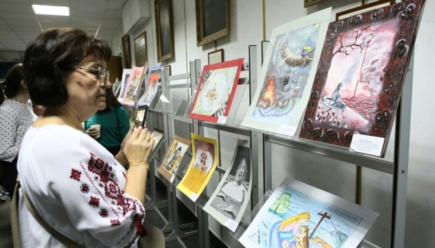 У Києві нагородили переможців конкурсу есе та малюнків «Я маю право на життя»