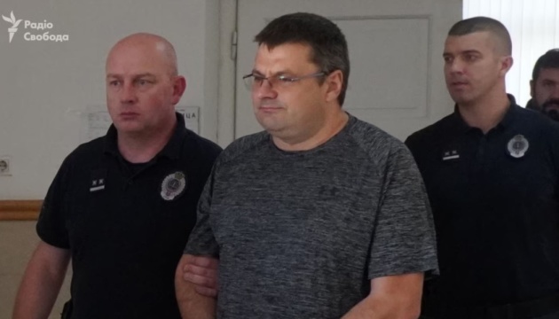 У Сербії ексгенерала СБУ Наумова засудили до року ув’язнення за відмивання грошей