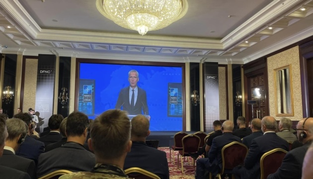 Столтенберг: Нам є чому повчитися в оборонної промисловості України