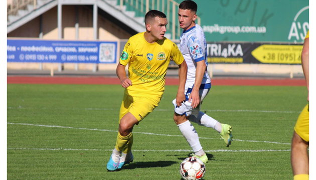 Сьогодні продовжиться 10-й тур чемпіонату України з футболу у Першій лізі