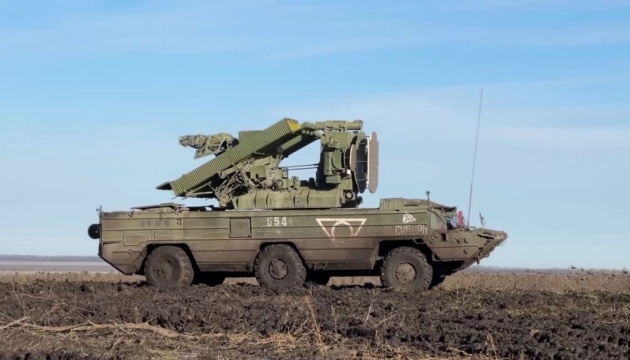 На півдні Сили оборони знищили ЗРК «ОСА» та РЕБ «Поле-21» росіян