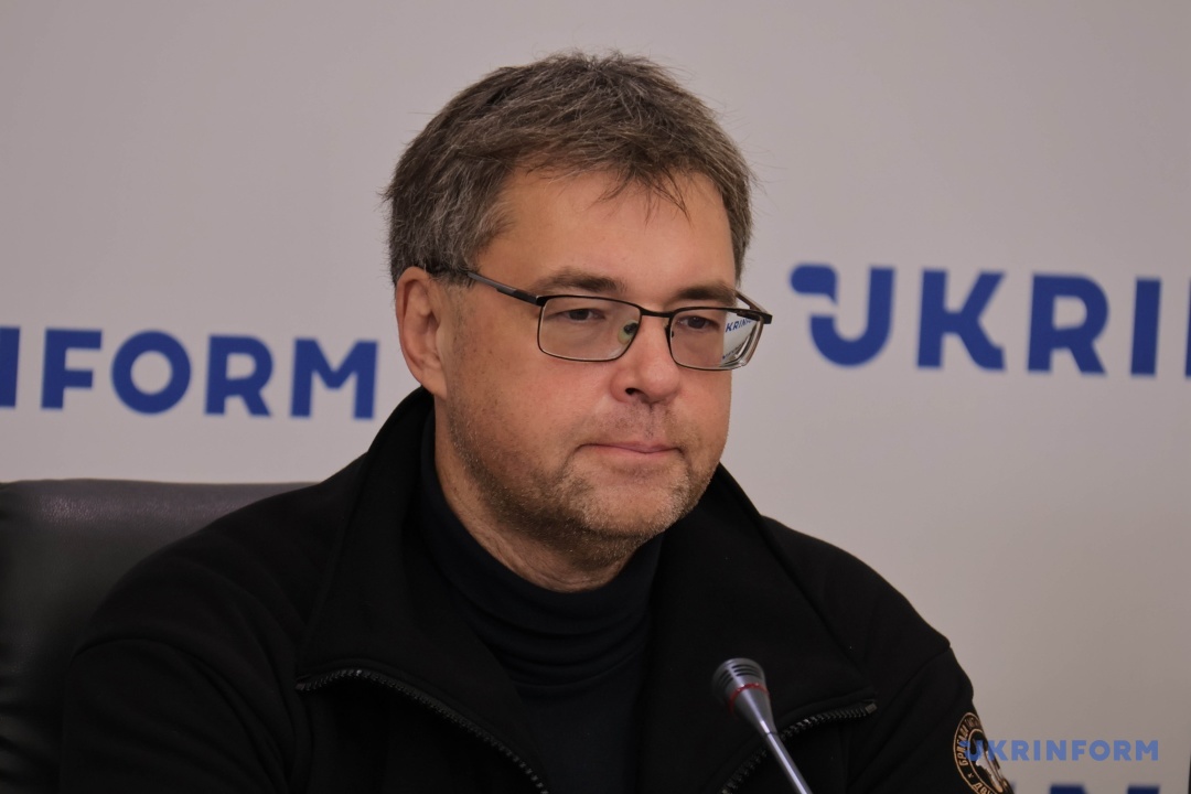 Олександр Харченко