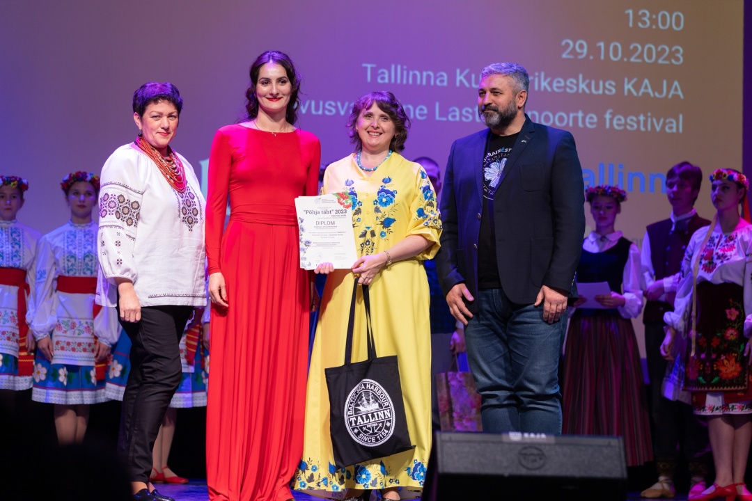 У Таллінні українська діаспора провела фестиваль творчості «Північна зірка 2023» - фото 5