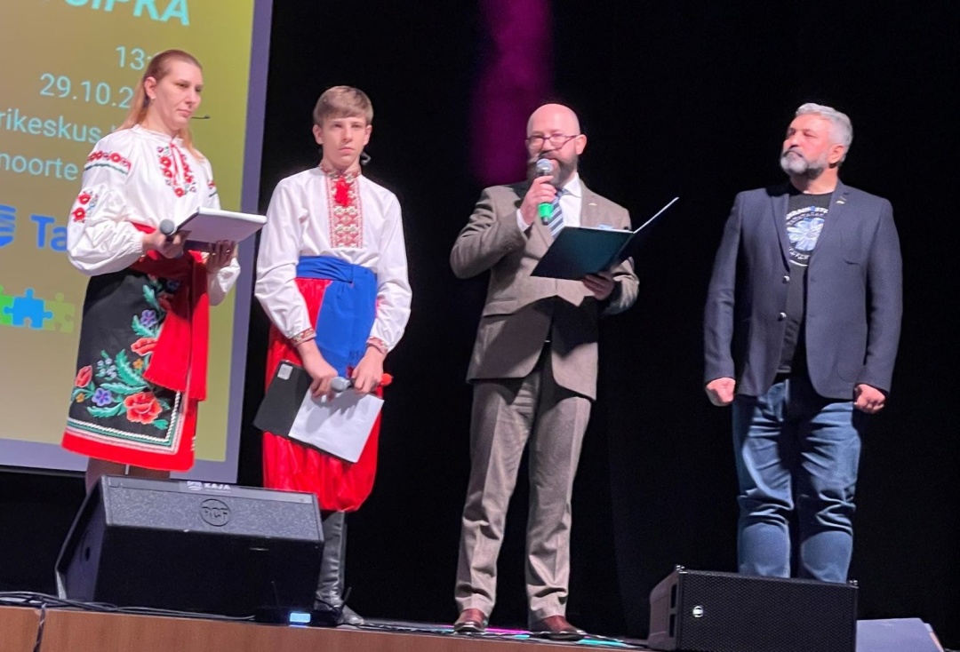 У Таллінні українська діаспора провела фестиваль творчості «Північна зірка 2023» - фото 2