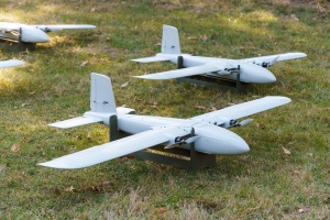 Вінниця передала військовим першу партію розвідувальних дронів «Щедрик»