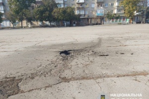 Man killed as Russians attack Kherson region’s Tiahynka with artillery
