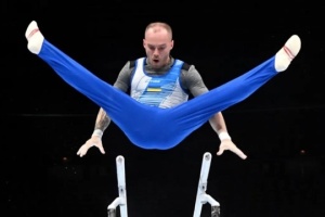 Збірна України зі спортивної гімнастики кваліфікувалась на Олімпіаду
