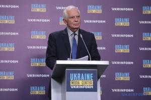 Боррель назвав війну РФ проти України екзистенційною загрозою для європейців