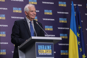 Unterstützung der EU hängt nicht von Verlauf des Krieges ab - Josep Borrell