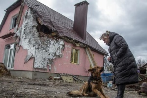 'Snapshots of a war': UN shows consequences of Russia's aggression against Ukraine
