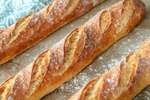 У Франції вирішили зменшити вміст солі у хлібі
