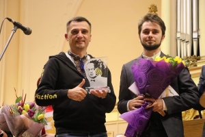 У Львові нагородили переможців ІІ Всеукраїнського конкурсу імені Мирослава Скорика