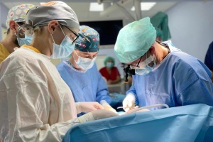 Львівські хірурги врятували семимісячну дитину з Тернопільщини