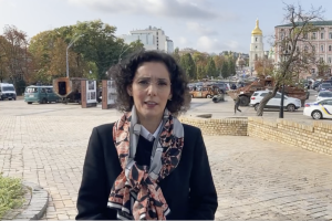 Глава МЗС Бельгії зустрінеться з жінками та дітьми, які постраждали від російської агресії