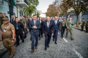 Зустріч міністрів ЄС у Києві пришвидшує євроінтеграцію України - Кулеба