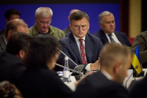 Україна і ЄС мають разом подбати про безпеку морського «зернового коридору» - Кулеба