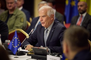 EU may approve EUR 5B in military aid for Ukraine this year - Borrell
