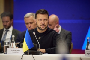 Зеленський запевнив міністрів ЄС, що Україна виконає всі сім рекомендацій Єврокомісії