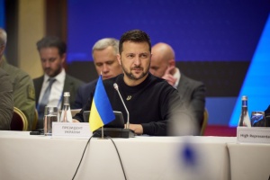 Volodymyr Zelensky promet aux ministres européens que l’Ukraine mettrait en œuvre toutes les sept recommandations de la Commission européenne 