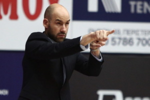 Вассіліс Спануліс очолив збірну Греції з баскетболу