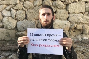 Росіяни відправили політв'язня Сейтумерова на психіатричну експертизу