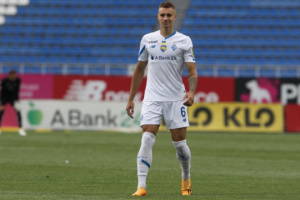 Бражко підписав новий контракт з «Динамо» 