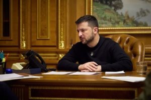 Zelensky expects Spanish EU Presidency to be fruitful in terms of opening Ukraine’s EU accession talks