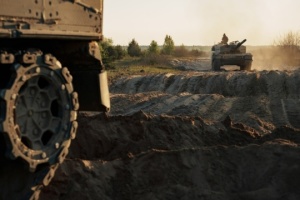 Polen übergibt der Ukraine erste reparierte Leopard-2-Panzer