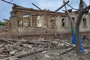 Загарбники минулої доби обстріляли чотири райони Харківщини