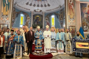В Аргентині українська громада помолилася за мир в Україні