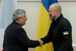 Italy will assume patronage over reconstruction of Odesa and Odesa region – PM Shmyhal