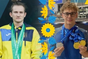 НОК України назвав спортивних лауреатів вересня 