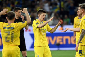 Піхальонок замінить травмованого Циганкова у збірній