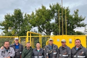 У селище на Харківщині повернули газопостачання, якого не було півтора року