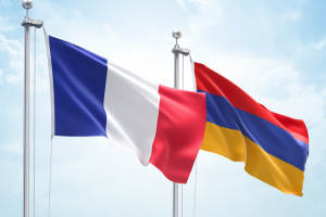 Франція закликає розробити європейський план підтримки незалежної Вірменії