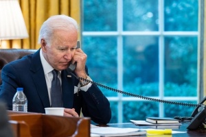 Байден обговорив підтримку України з ключовими союзниками