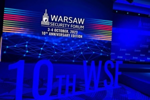 Представники ФРН і Польщі влаштували словесну «дуель» на Варшавському безпековому форумі