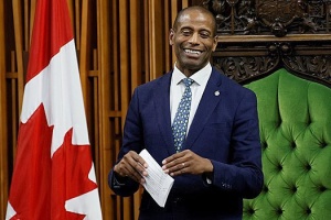 Спікером канадського парламенту вперше обрали афроканадця