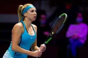 Надія Кіченок завершила виступи на тенісному турнірі у Пекіні