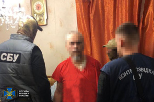 СБУ затримала трьох російських агентів, які працювали на Харківщині та Житомирщині