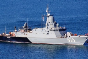 У ВМС України розвінчали міф про надможливості російського «Циклону»