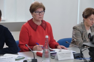 Рівень економічної активності жінок становить 56% - урядова уповноважена з гендерної політики